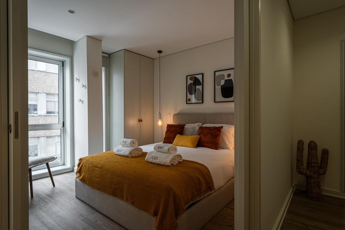 Апартаменти Guestready - Tela Dobravel Em Cedofeita Порту Екстер'єр фото
