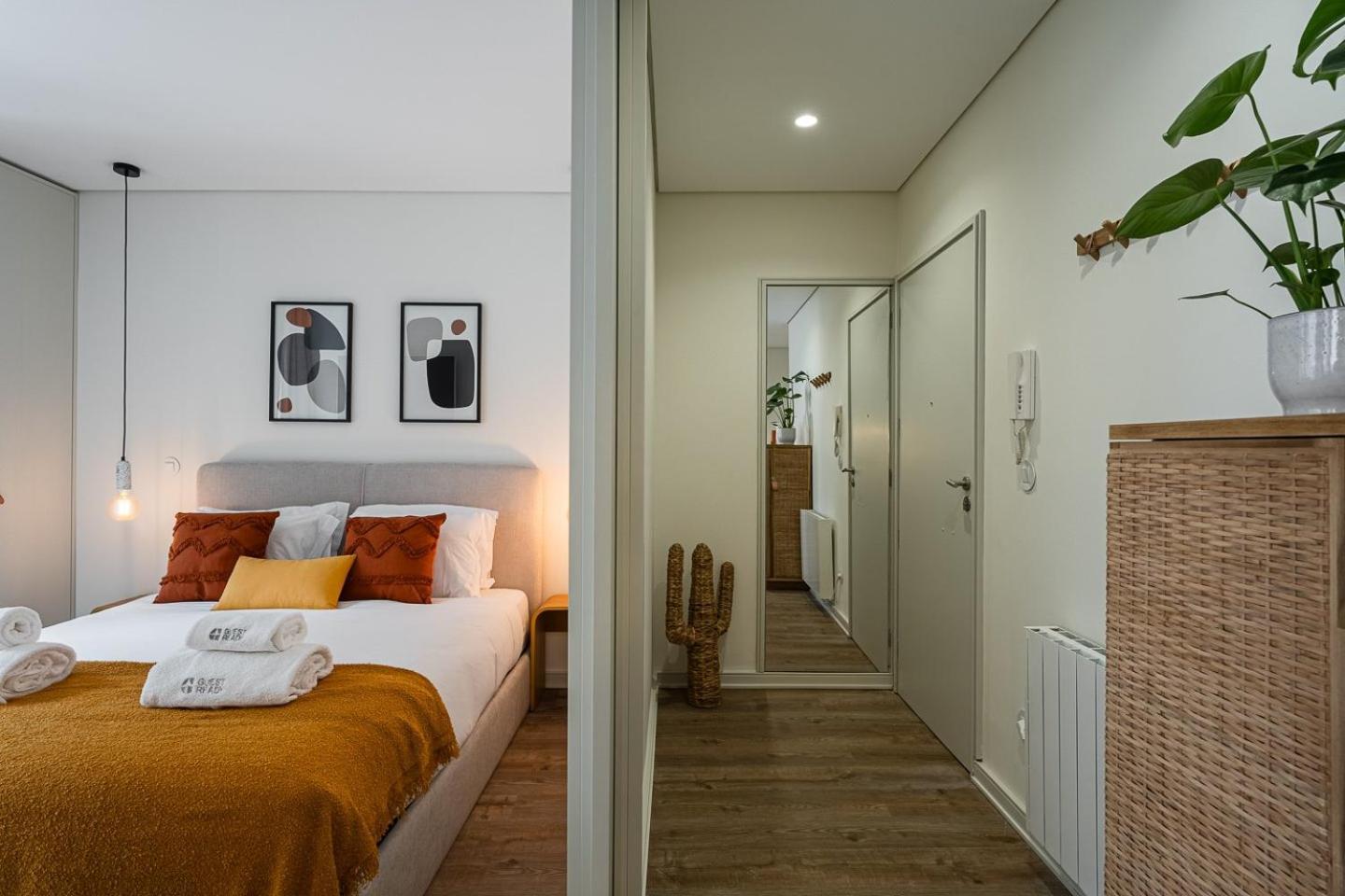 Апартаменти Guestready - Tela Dobravel Em Cedofeita Порту Екстер'єр фото