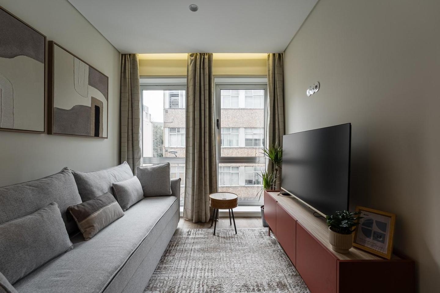 Апартаменти Guestready - Tela Dobravel Em Cedofeita Порту Екстер'єр фото