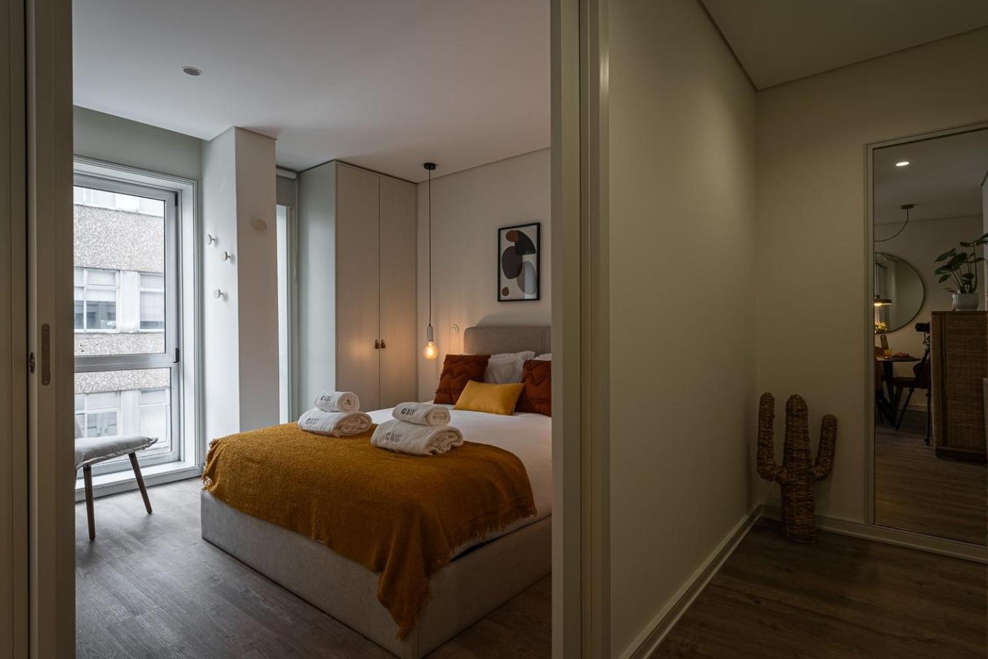 Апартаменти Guestready - Tela Dobravel Em Cedofeita Порту Екстер'єр фото
