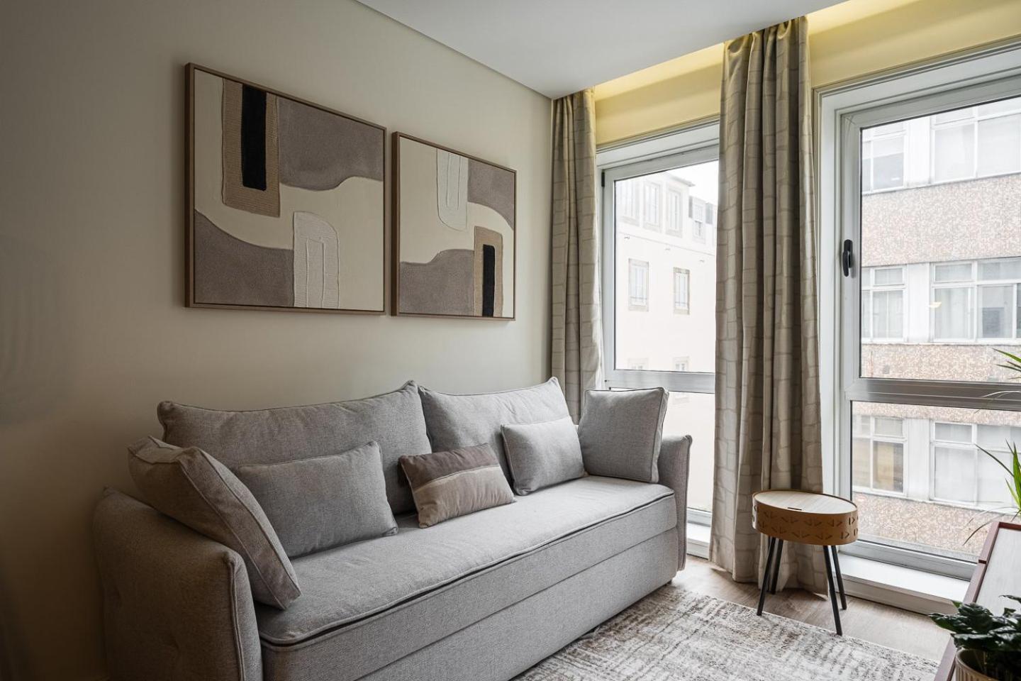 Апартаменти Guestready - Tela Dobravel Em Cedofeita Порту Екстер'єр фото