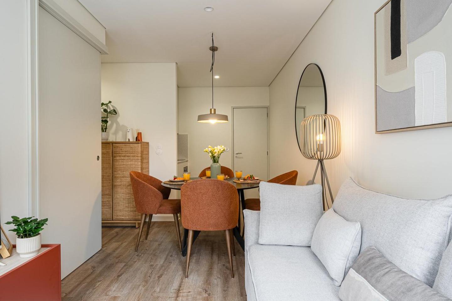 Апартаменти Guestready - Tela Dobravel Em Cedofeita Порту Екстер'єр фото