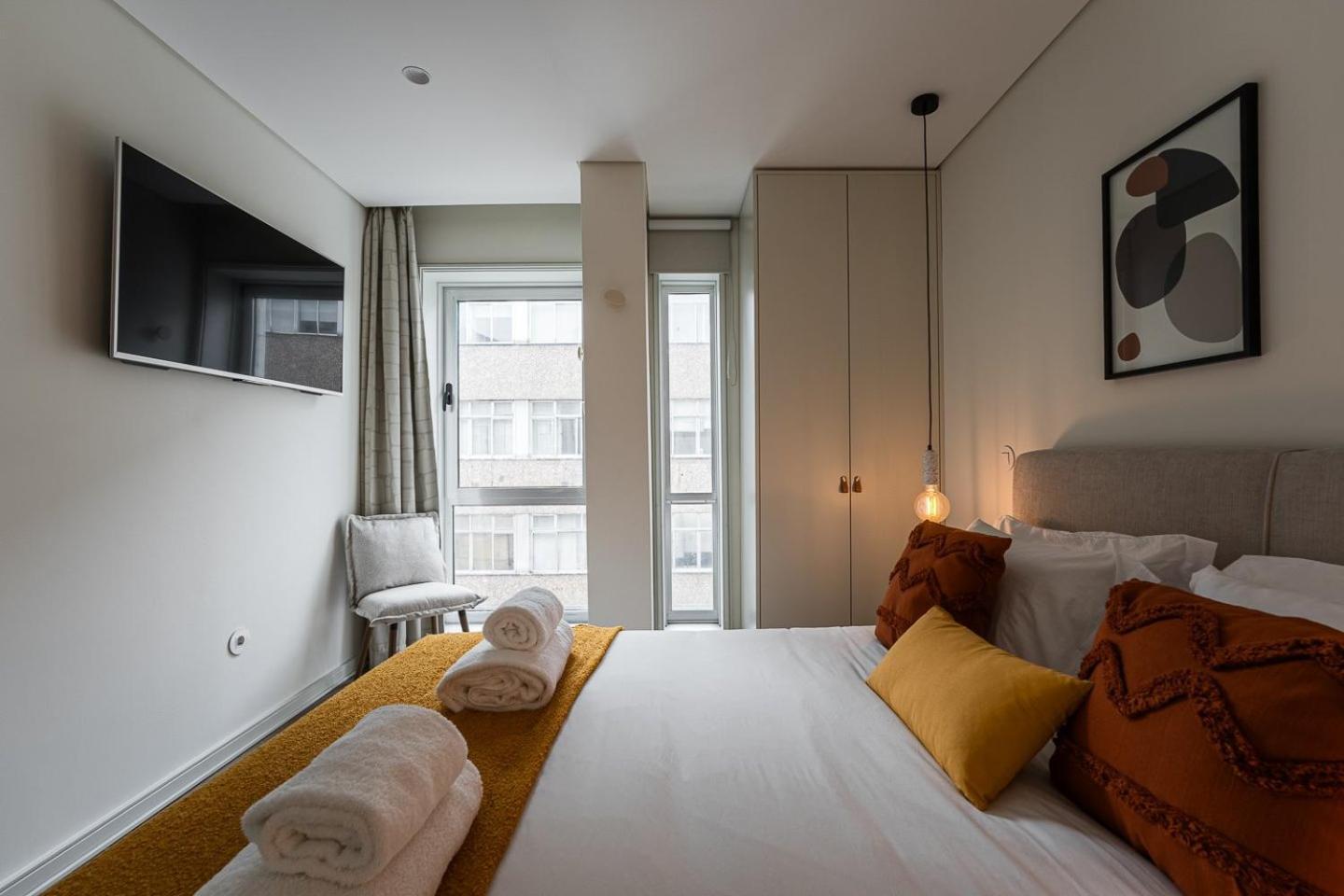 Апартаменти Guestready - Tela Dobravel Em Cedofeita Порту Екстер'єр фото