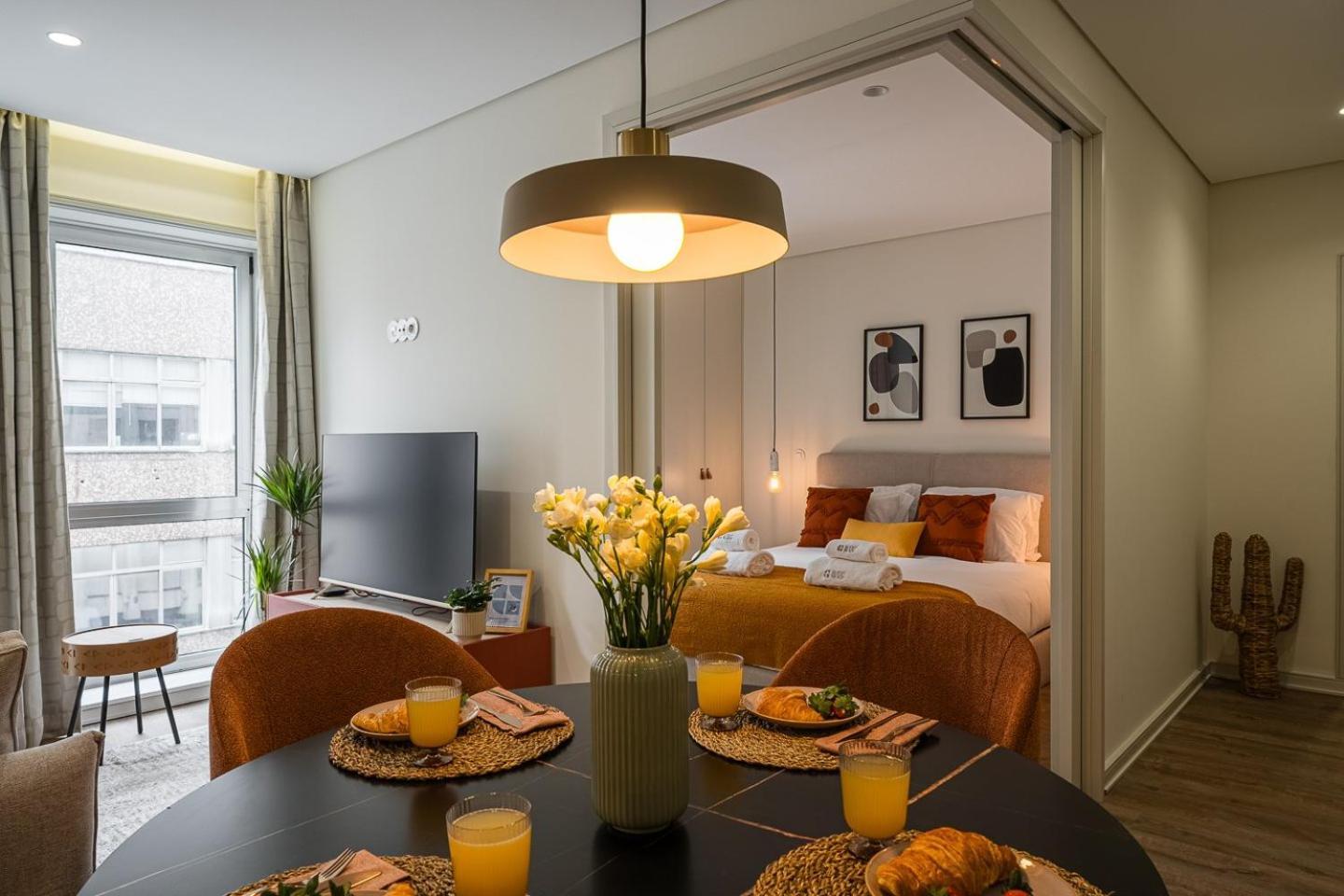 Апартаменти Guestready - Tela Dobravel Em Cedofeita Порту Екстер'єр фото