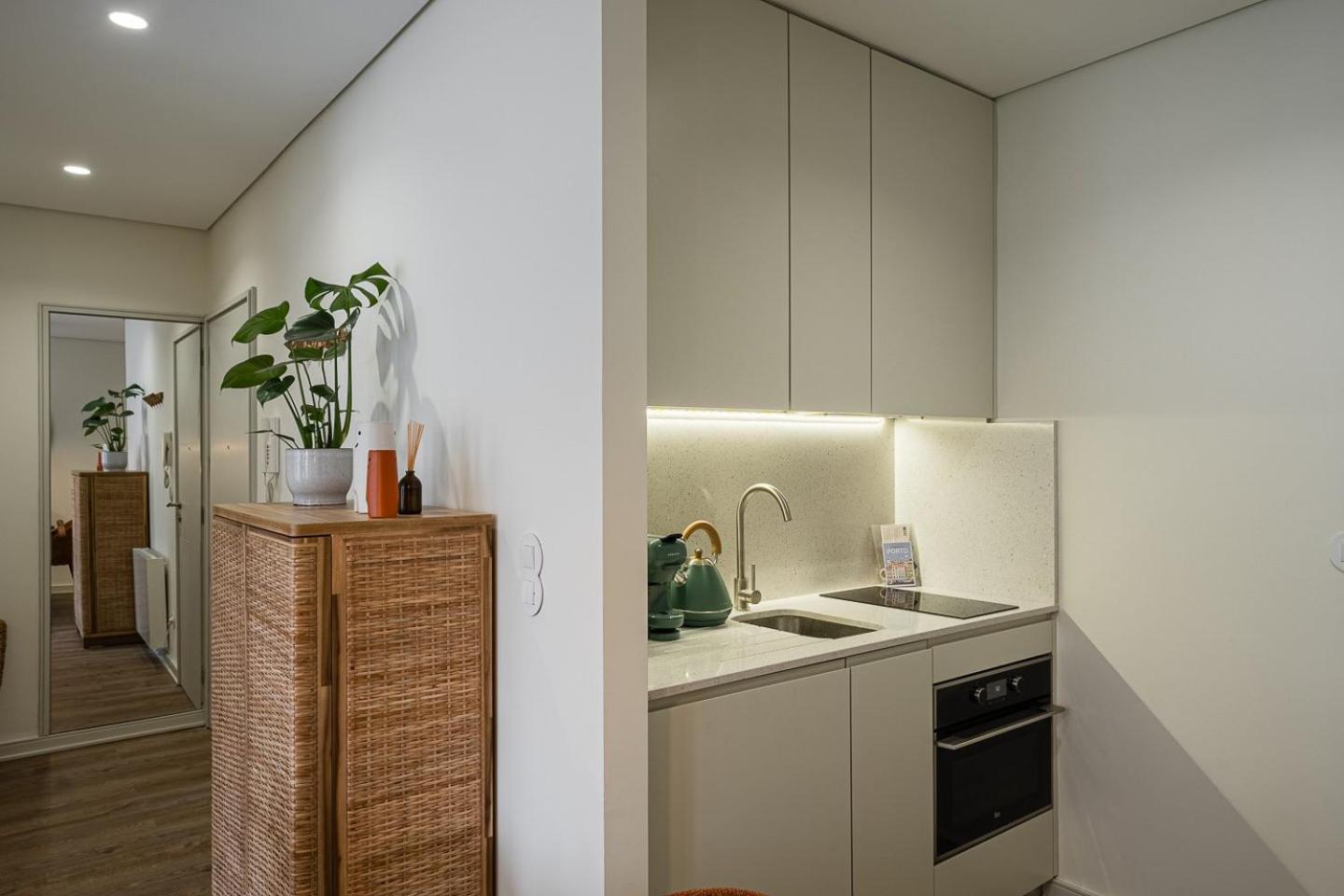 Апартаменти Guestready - Tela Dobravel Em Cedofeita Порту Екстер'єр фото